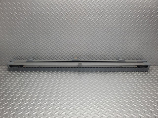 W124 Wagon trunk roll compartment cover used OEM