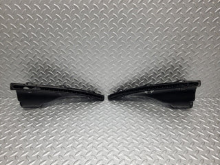 46506 Mercedes-Benz C123 280CE Coupe Air Duct Vent Pair 1238300219 1238300119