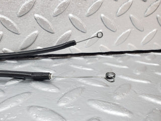 W126 heater control cable used OEM