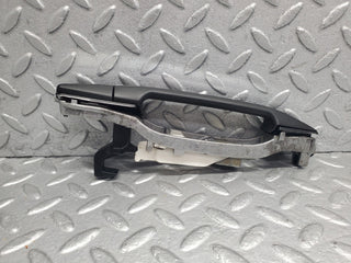 W124 Wagon rear right exterior door handle used OEM