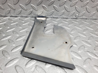 R107 SL right door chrome cover used OEM