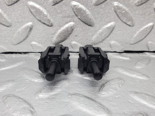 W126 door contact switch 2x used OEM