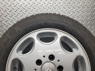 W201 Baby Benz alloy wheel set 7Jx15CH ET38 used OEM