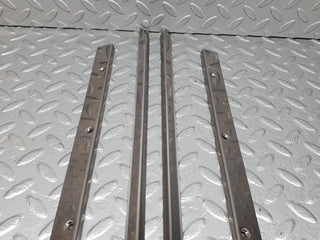 43944 Mercedes-Benz C123 230CE Coupe Sunroof Chrome Trim Set