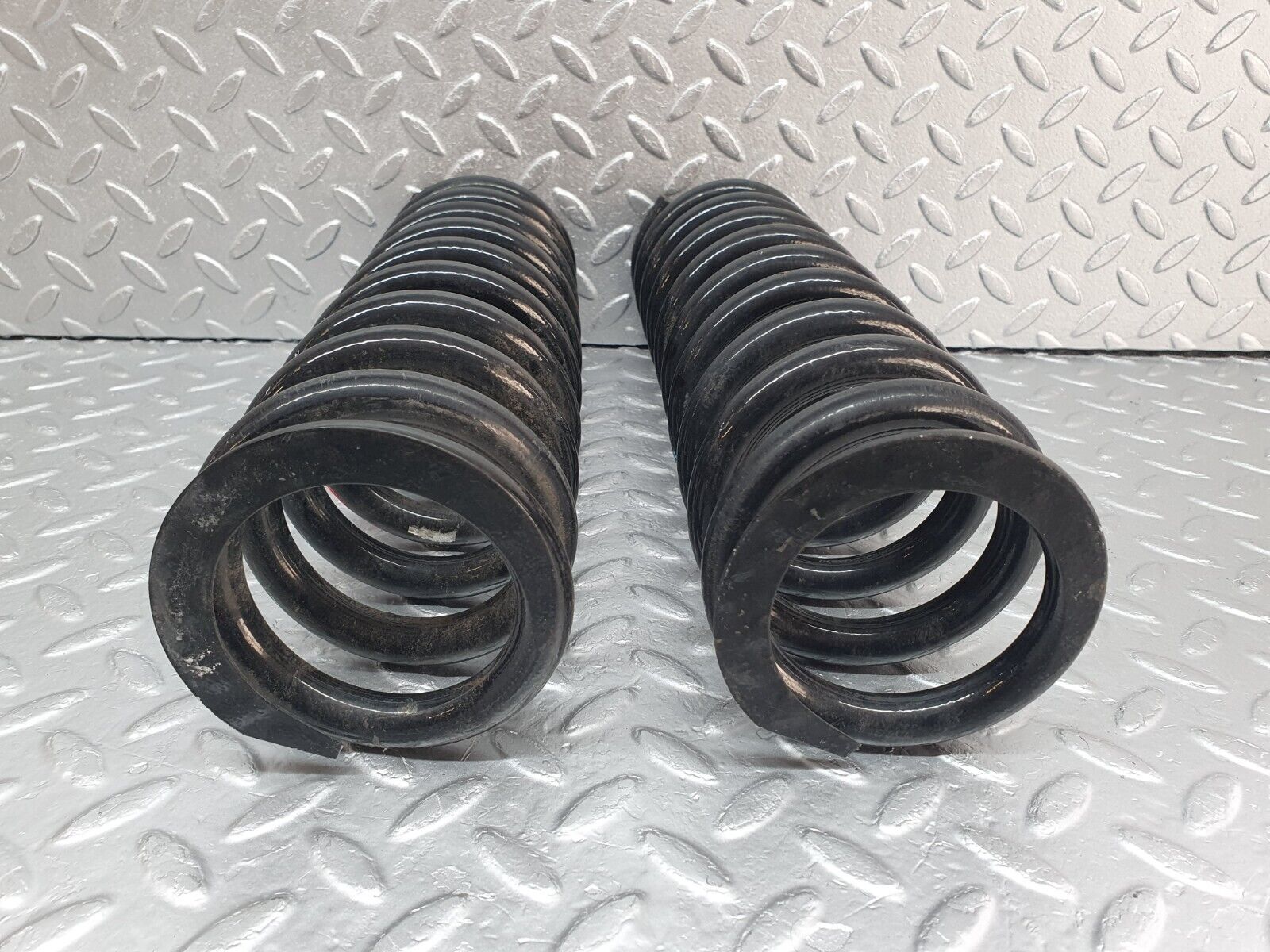 42458 Mercedes-Benz R129 320SL Coupe Rear Coil Spring Pair