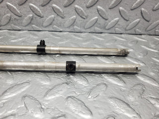 W126 Coupe camshaft oil tube used OEM