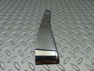 R107 SL right door chrome cover used OEM