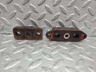 W112 fuel injector bracket used OEM