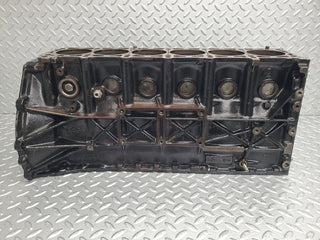 W124 Cabriolet engine block used OEM