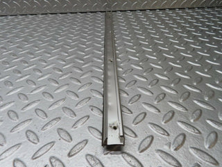 R107 SL roof chrome trim left side used OEM