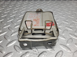 W123 fuel tank flap cap used OEM