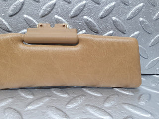 43518 Mercedes-Benz C126 380SEC Coupe Middle Sun Visor