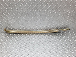 44097 Mercedes-Benz C123 230CE Coupe Front Left Window Channel