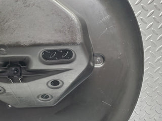 R129 SL spare wheel cover used OEM