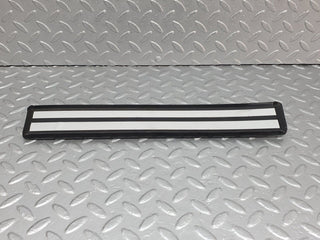 W202 rear right door sill trim used OEM