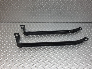 W202 fuel tank strap bracket used OEM