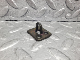 W124 glove box door lock latch used OEM