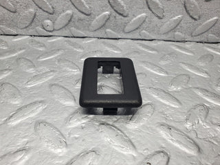 W201 Baby Benz rear electric window switch frame used OEM