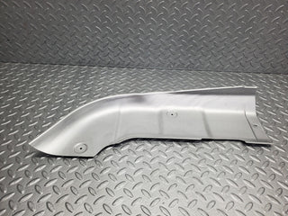 W201 Baby Benz exhaust heat shield used OEM