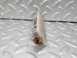 W124 rear interior dome light used OEM