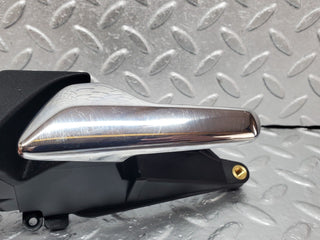 R129 SL interior door handle left side used OEM