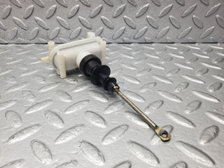 W201 Baby Benz rear right door lock vacuum actuator used OEM