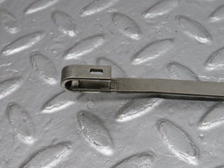 R107 SL windscreen wiper arm left side used OEM