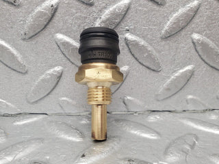 W124 coolant temperature sensor used OEM