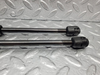 R230 boot lid gas strut pair used OEM
