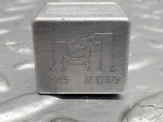 W123 multi purpose relay used OEM