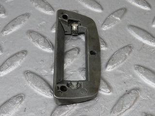 R107 SL rear view mirror bracket used OEM