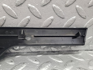 W124 Cabriolet headlight switch cover trim surround used OEM