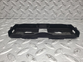 W124 Cabriolet heater control switch holder used OEM