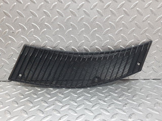 43902 Mercedes-Benz C123 230CE Coupe Air Intake Grill Left Side 1238362965