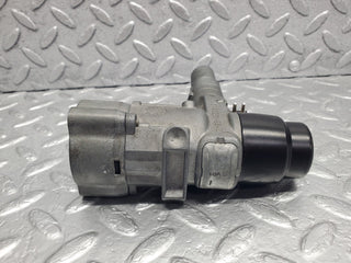 W201 Baby Benz steering lock ignition switch with key used OEM