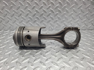 W112 piston and connecting rod 84.98mm used OEM