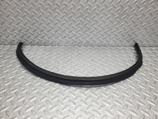 W201 Baby Benz inner fender wing splash guard front right used OEM