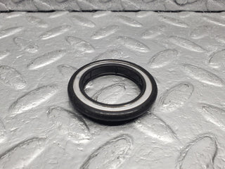 W201 Baby Benz ignition switch chrome ring trim used OEM