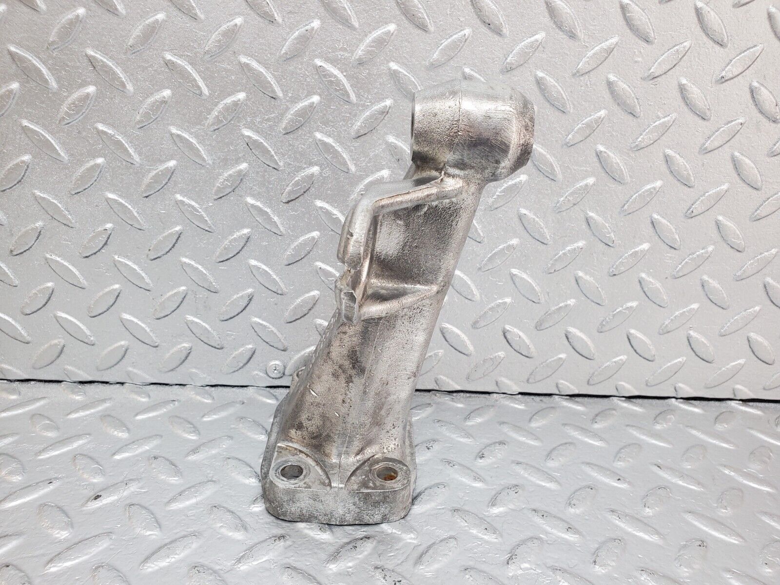 44398 Mercedes-Benz W123 280E Engine Mount Bracket Right Side 1232230304