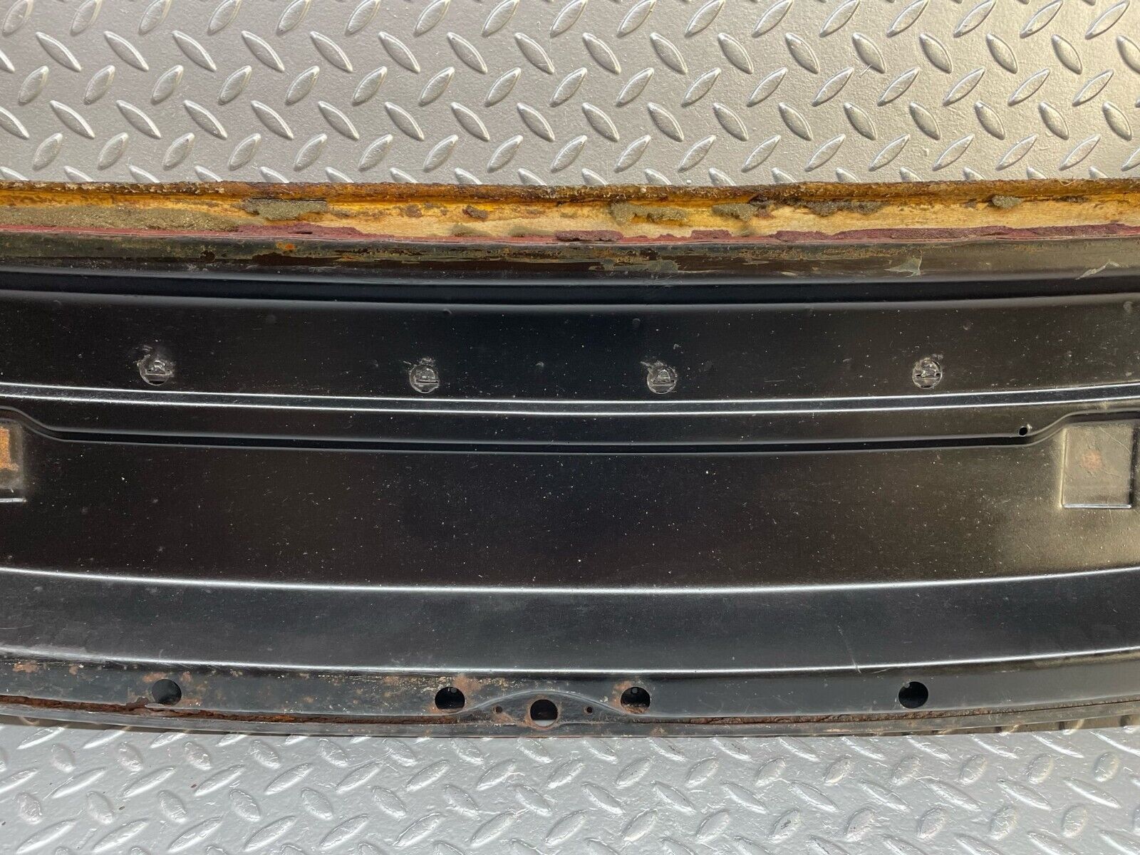 40041 Mercedes-Benz R107 350SL Soft Top Cover