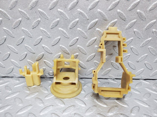 W124 gearbox support bracket used OEM