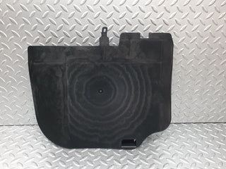 42724 Mercedes-Benz W201 190 2.0L Front Left Floor Cable Channel Cover 2016841137