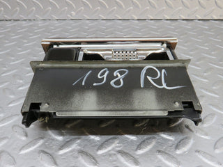 36014 Mercedes-Benz W126 420SE Centre Console Ashtray Wood Finish