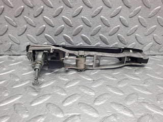 W201 Baby Benz front left door exterior handle used OEM