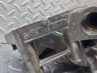 44482 Mercedes-Benz W123 280E Oil Filter Housing 1101802611