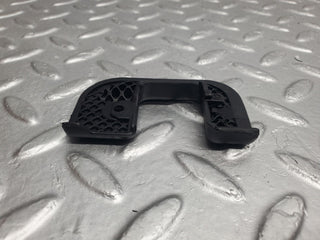 W124 Wagon door lock cover left side used OEM