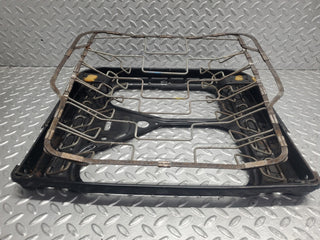W126 Coupe front electric seat base used OEM