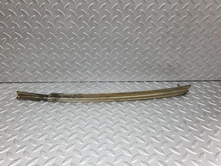 W126 Coupe left door window channel used OEM