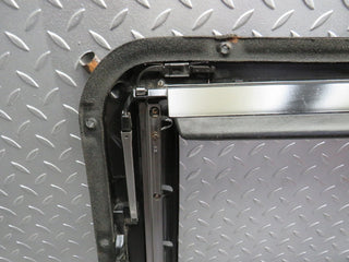 W201 Baby Benz power sunroof frame used OEM