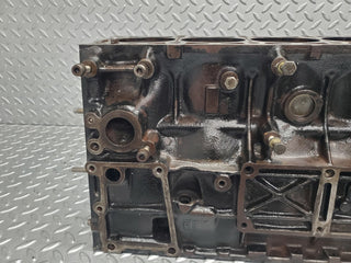 W124 Cabriolet engine block used OEM